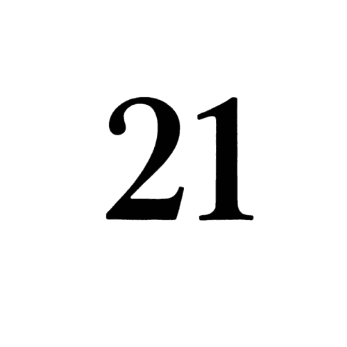 21 BRAND