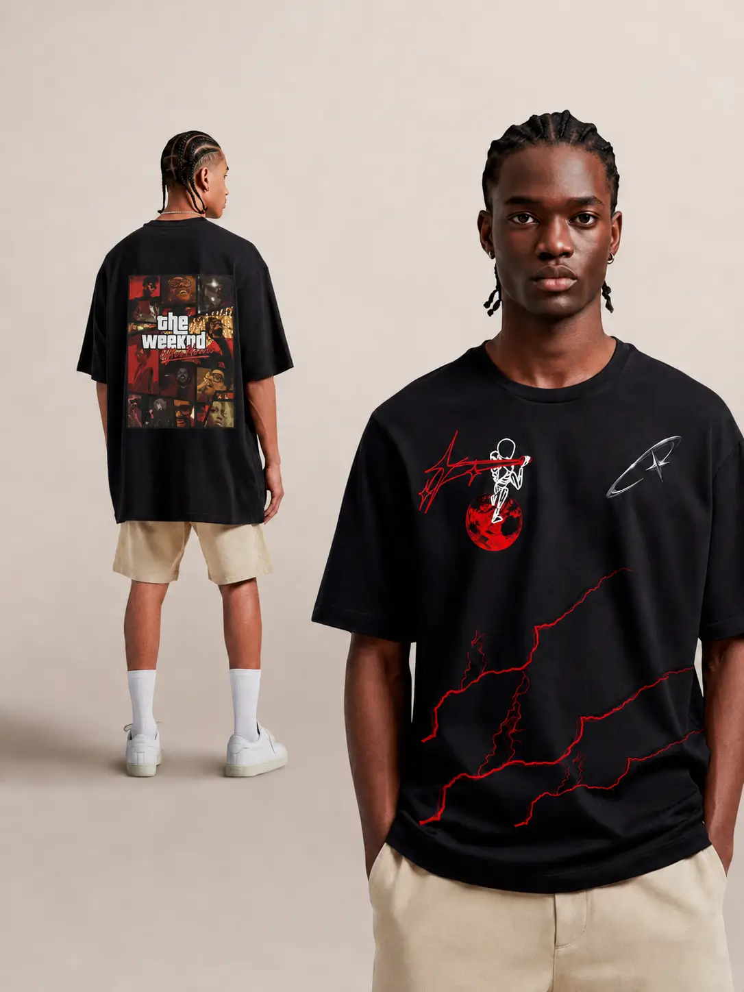 THE WEEKEND T-SHIRT