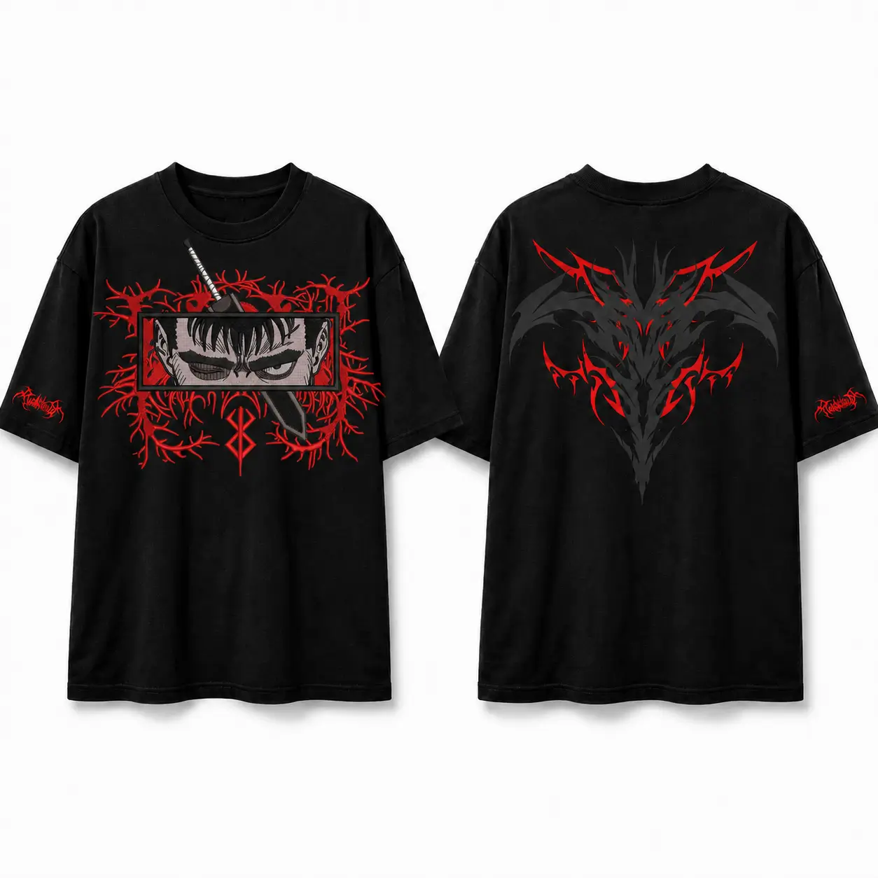 Berserk Guts T-shirt
