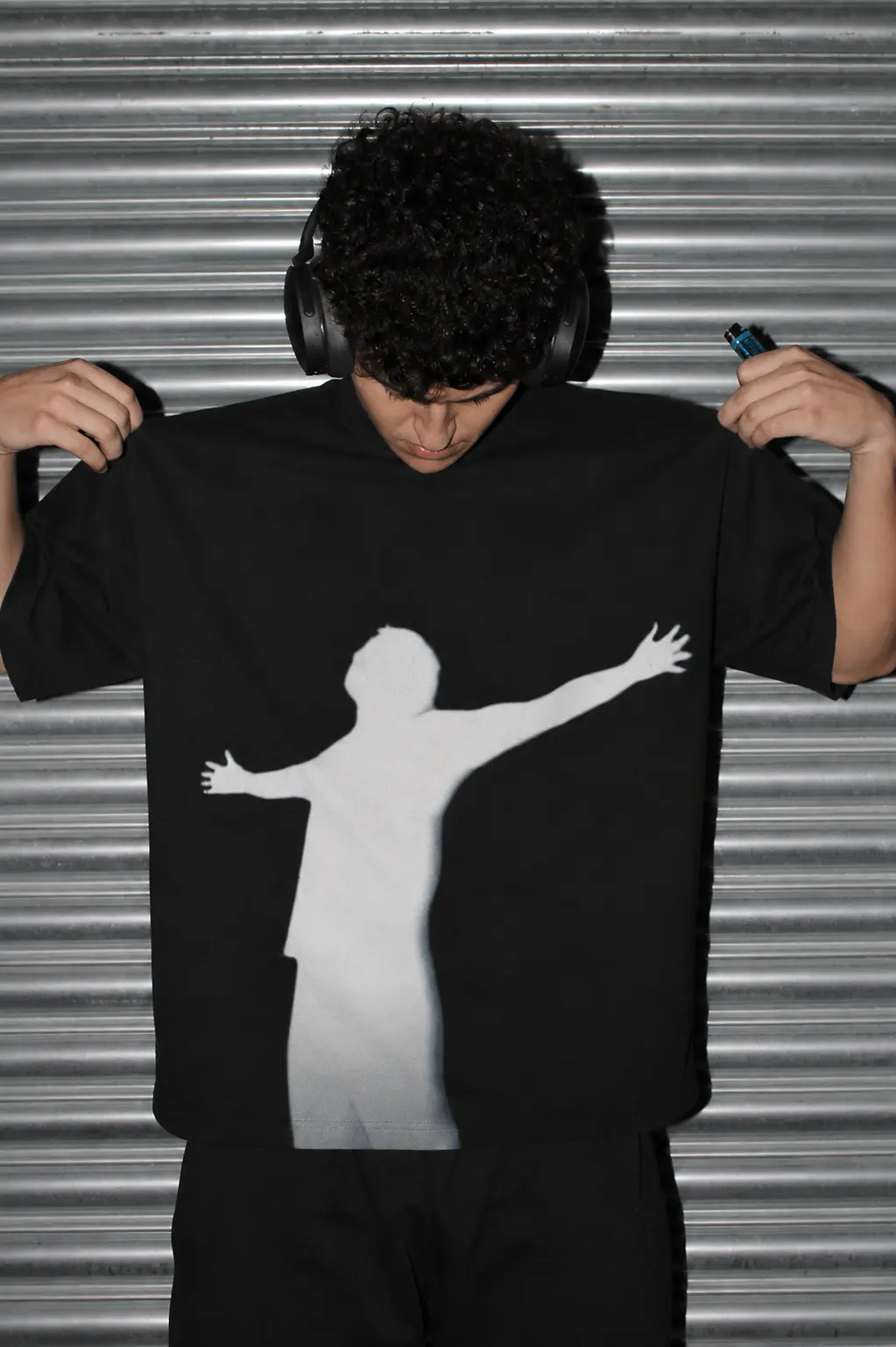 Belengham celebrity T-shirt