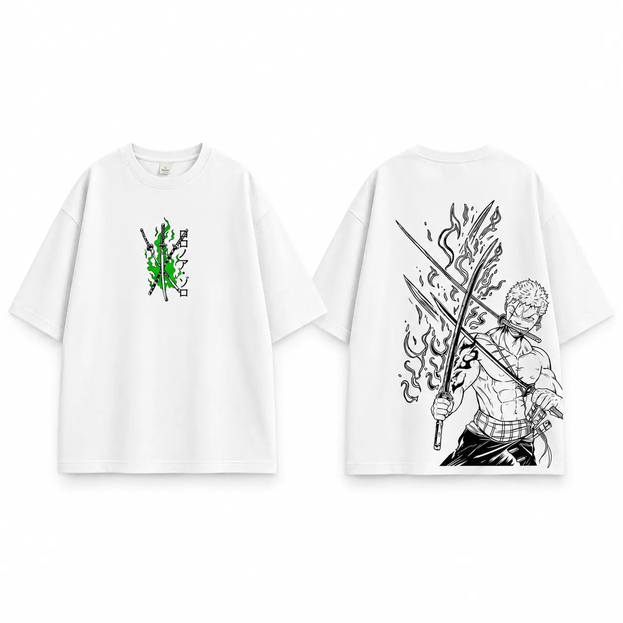 One piece Zoro T-shirt