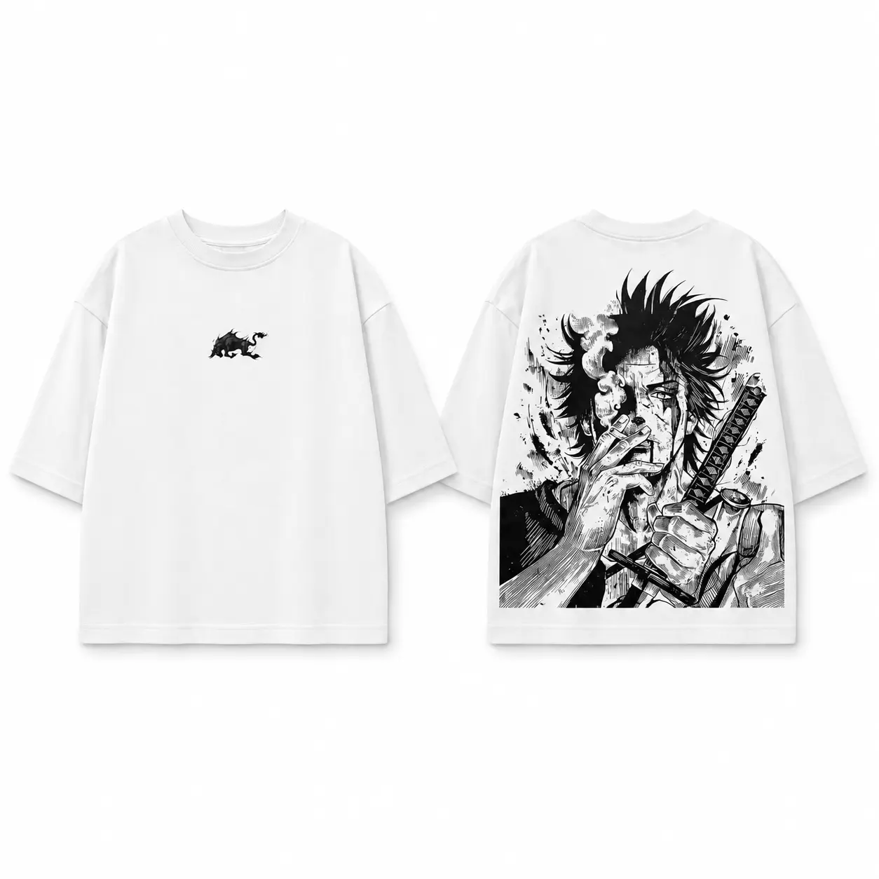 Yami sukehiro JJK T-shirt