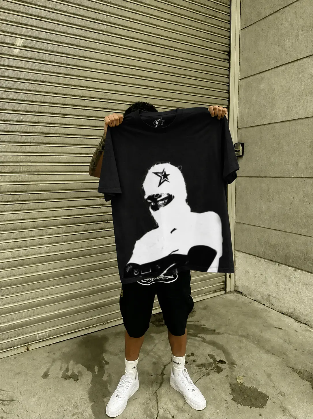 MOTHA Shadow Tee