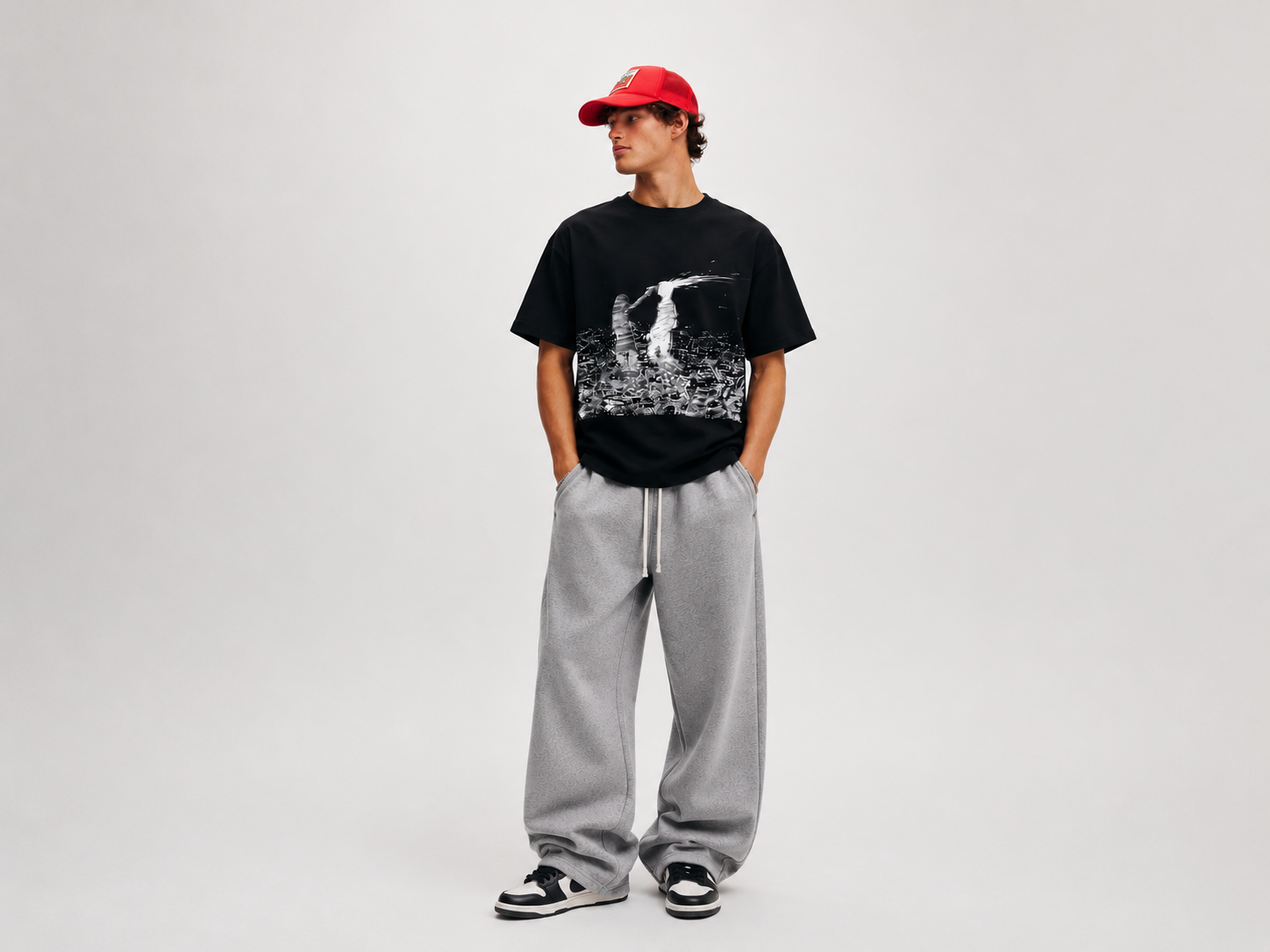 21 BRAND clothing photoshoot